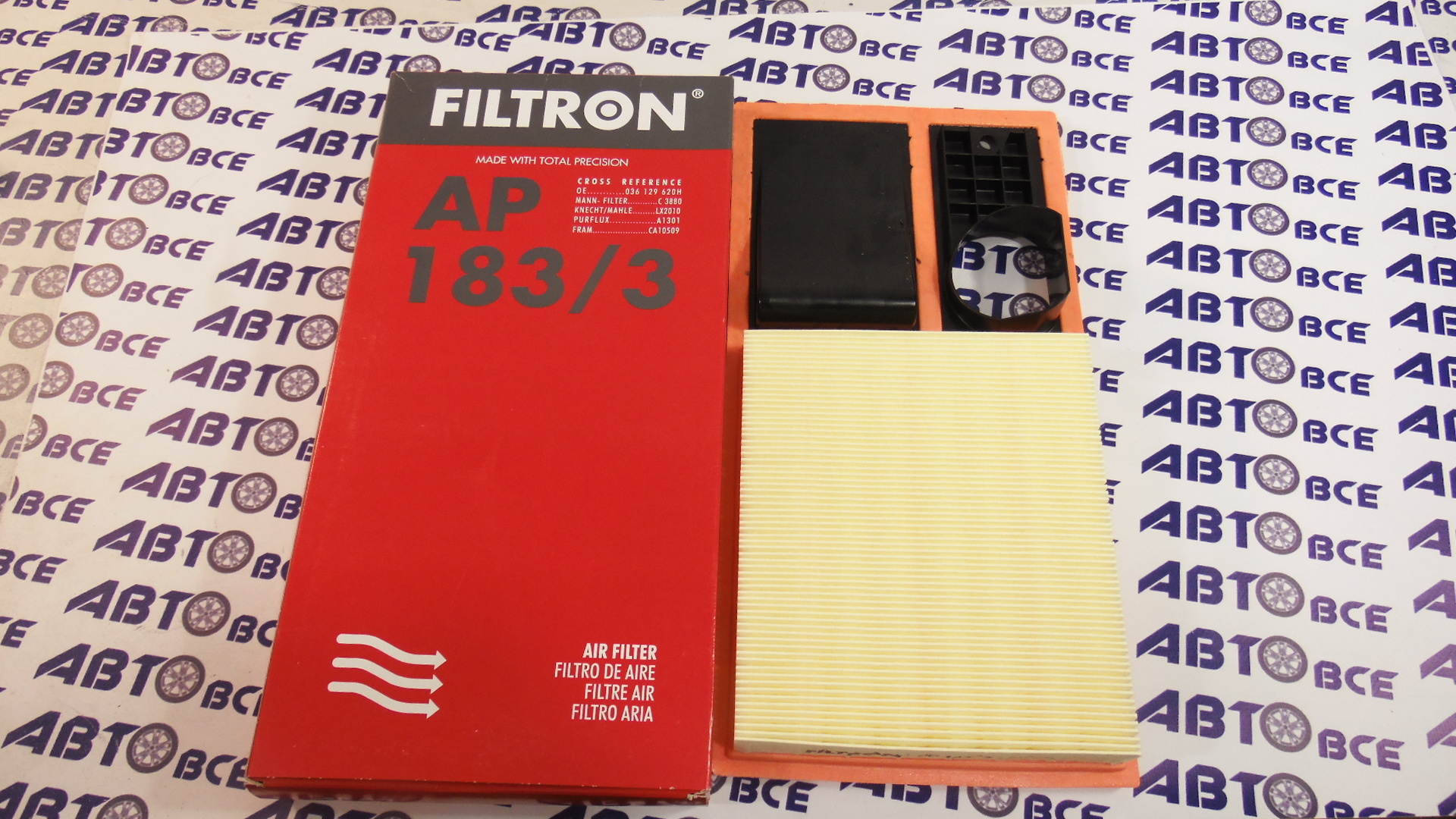 Фильтр воздушный AP1833 FILTRON